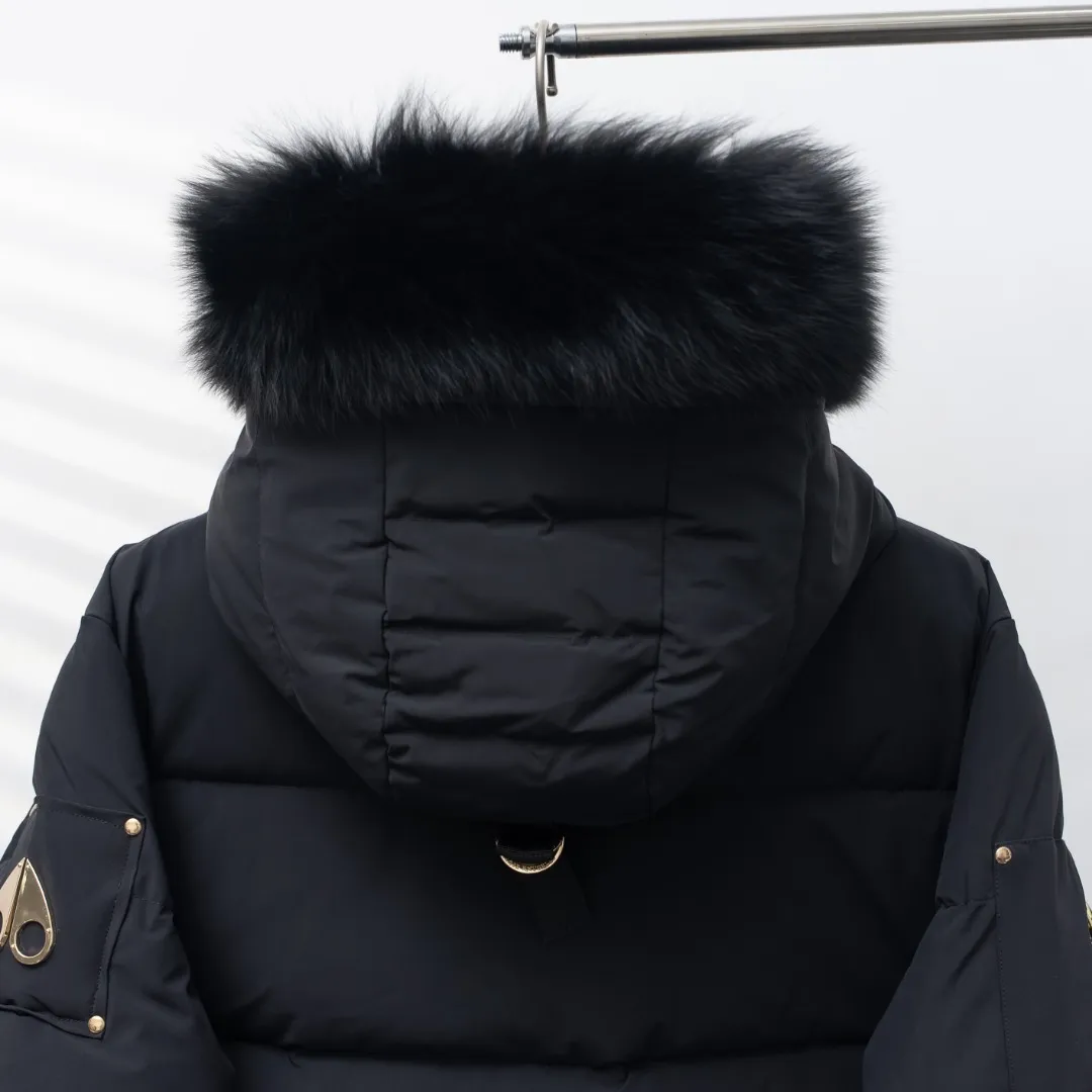 MOOSE KNUCKLES 12 Size：S-XXL